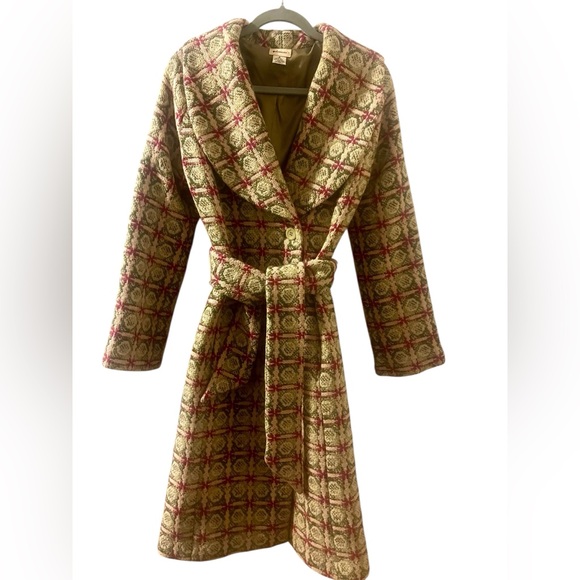 Anthrpologie Elevenese Jackets & Blazers - Anthropologie Elevenses  Wool Long Coat